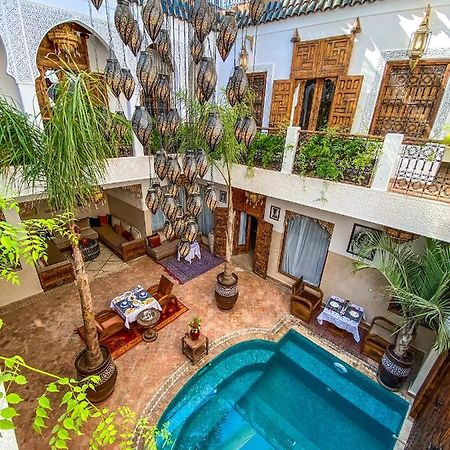 Riad Anya & Spa Hotel Маракеш Екстериор снимка