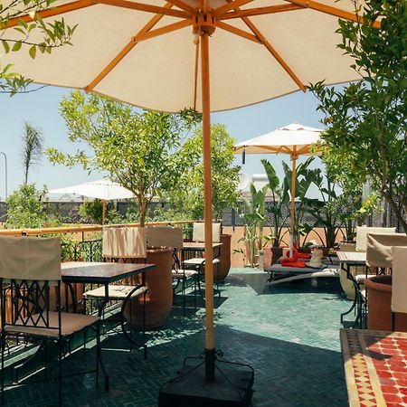 Riad Anya & Spa Маракеш Екстериор снимка