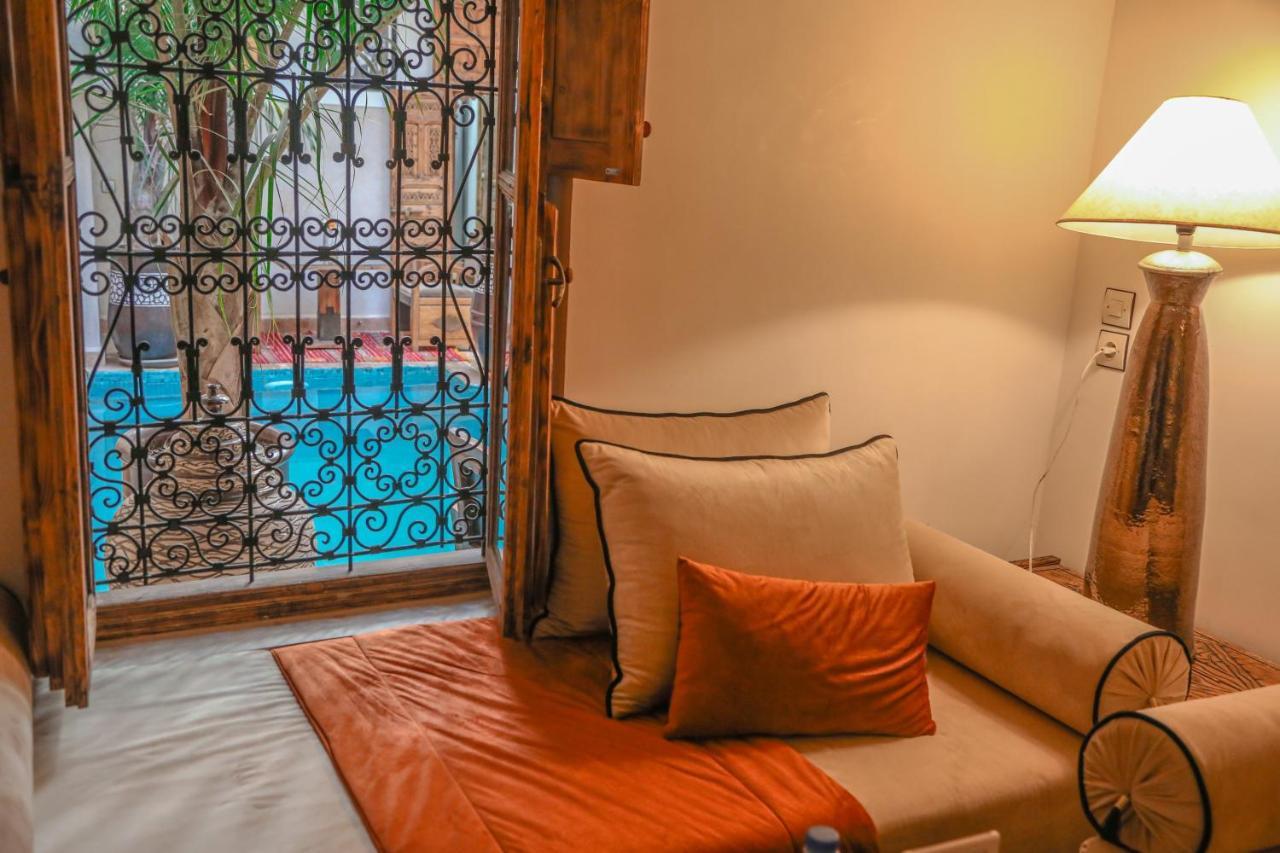 Riad Anya & Spa Маракеш Екстериор снимка