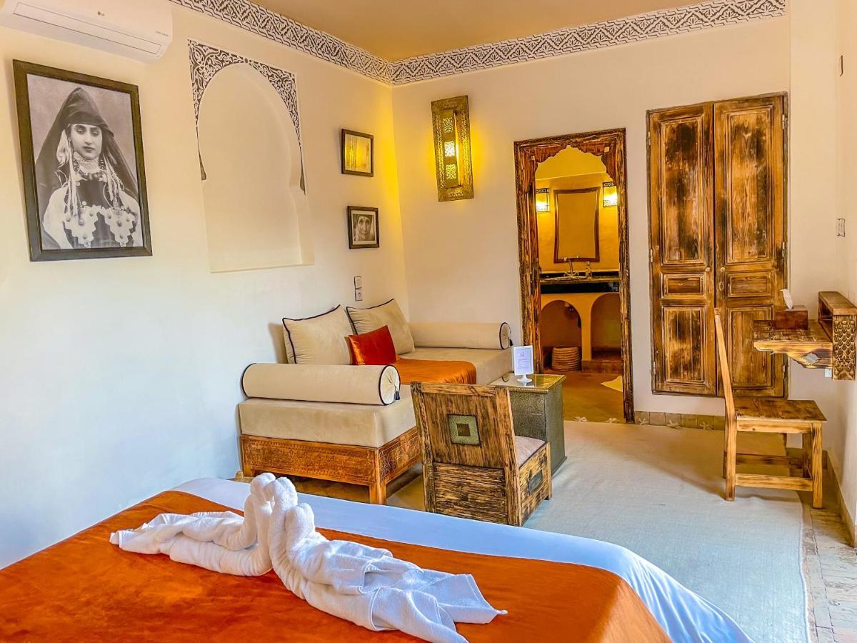 Riad Anya & Spa Маракеш Екстериор снимка