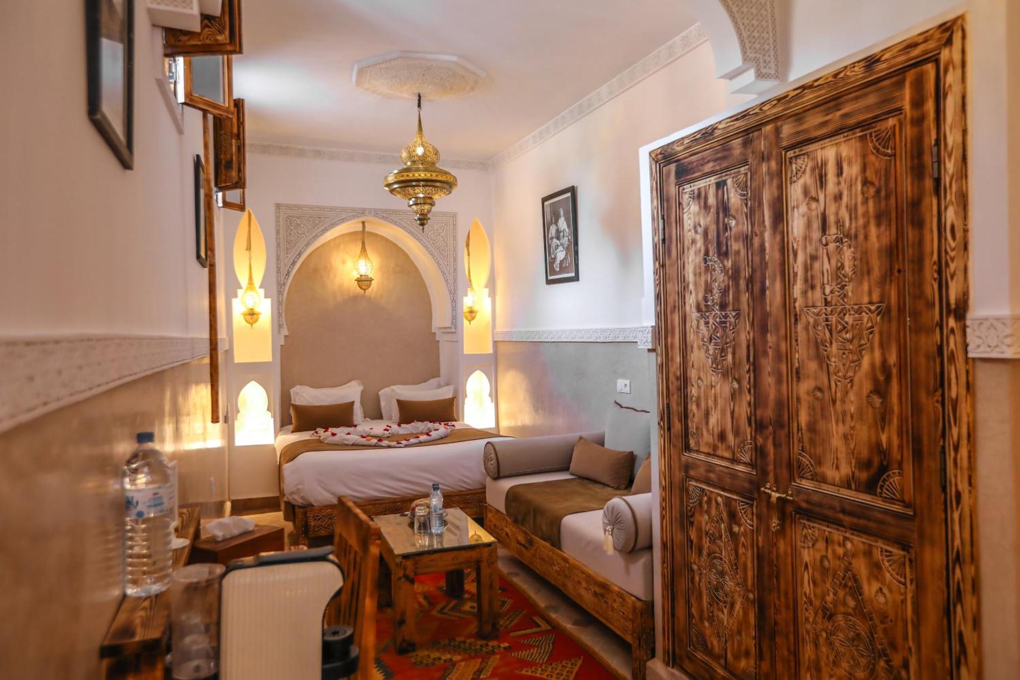 Riad Anya & Spa Hotel Маракеш Екстериор снимка