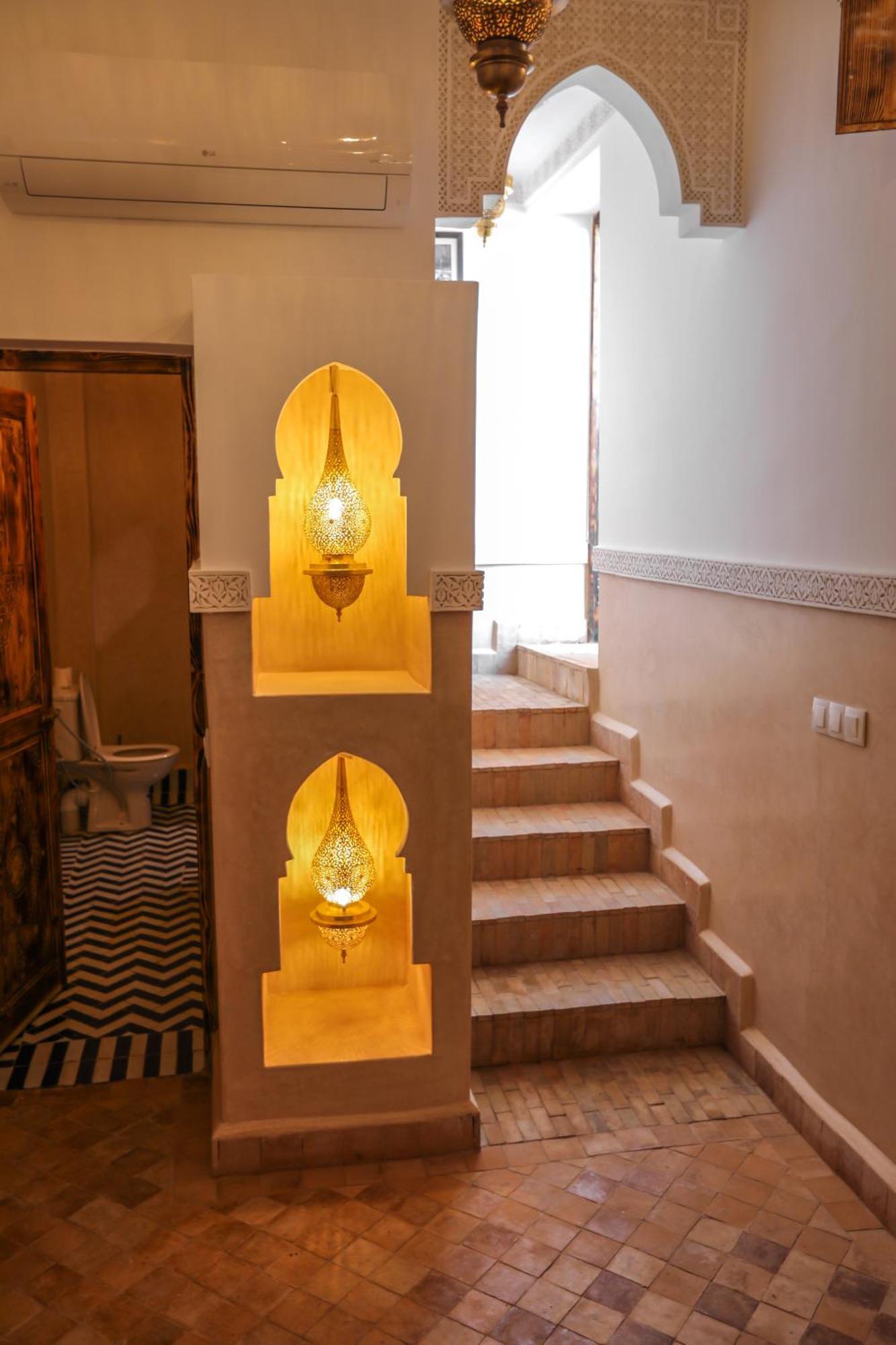 Riad Anya & Spa Hotel Маракеш Екстериор снимка