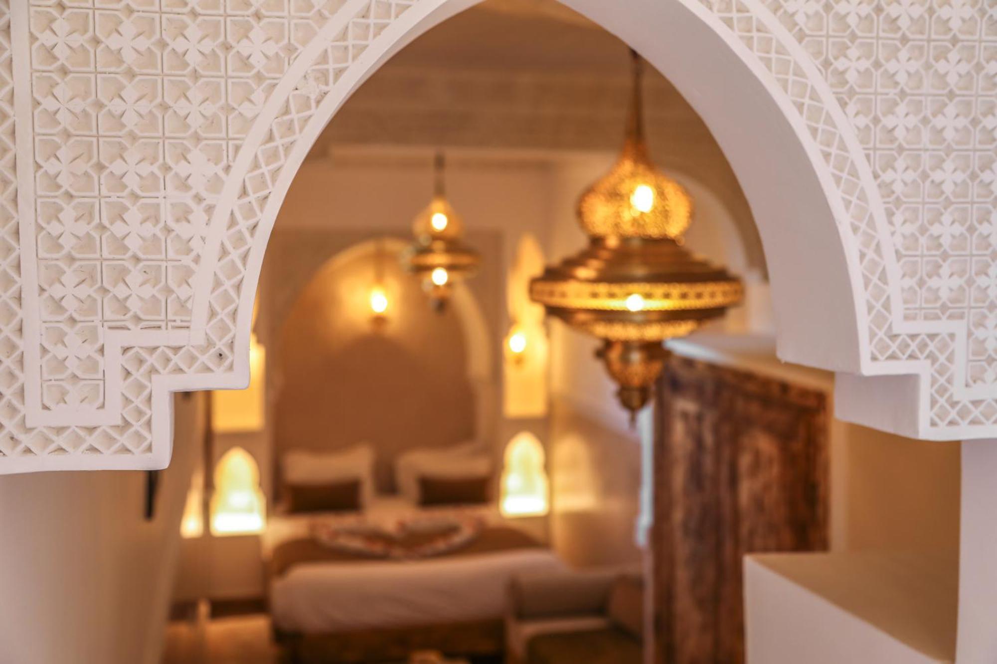 Riad Anya & Spa Маракеш Екстериор снимка