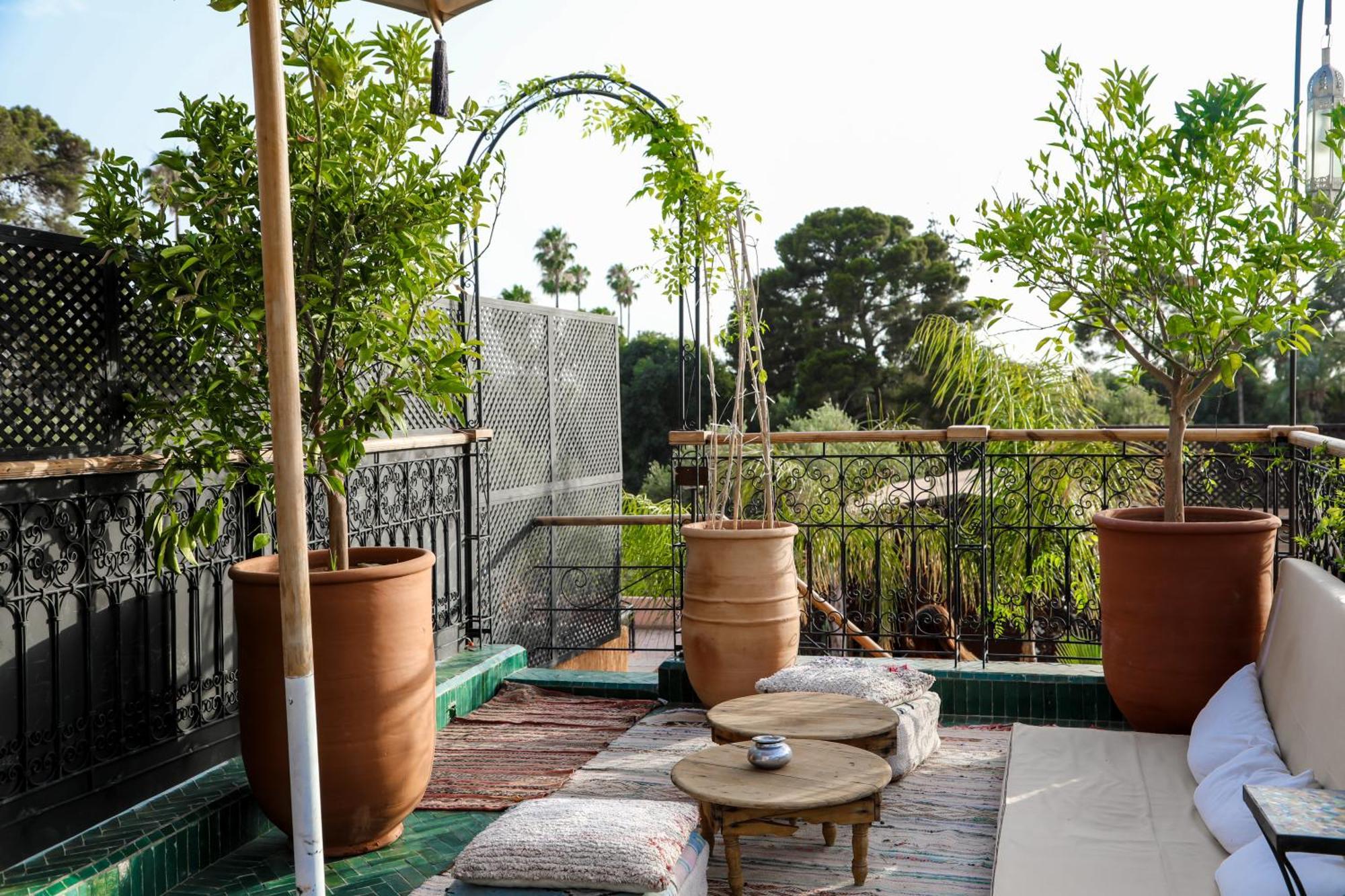 Riad Anya & Spa Маракеш Екстериор снимка