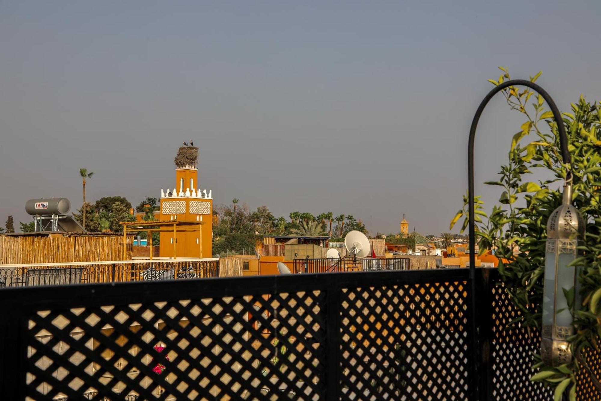 Riad Anya & Spa Маракеш Екстериор снимка
