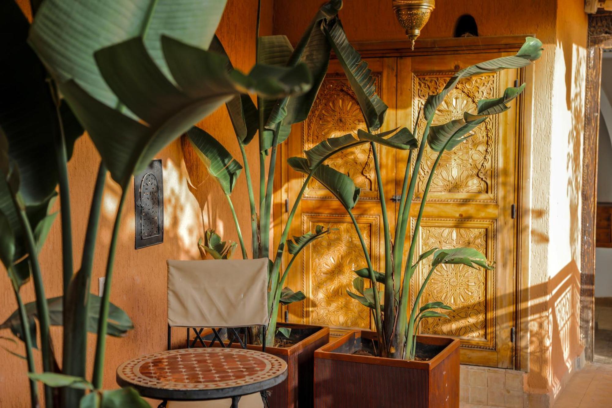 Riad Anya & Spa Маракеш Екстериор снимка