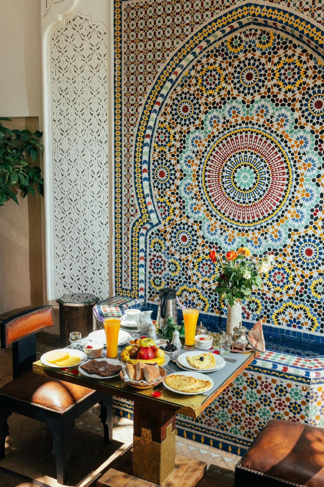 Riad Anya & Spa Маракеш Екстериор снимка