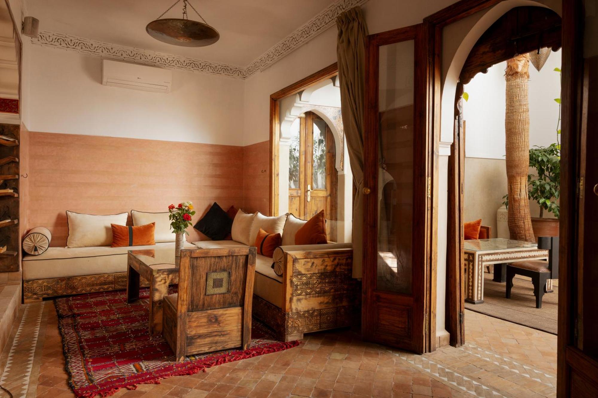 Riad Anya & Spa Маракеш Екстериор снимка