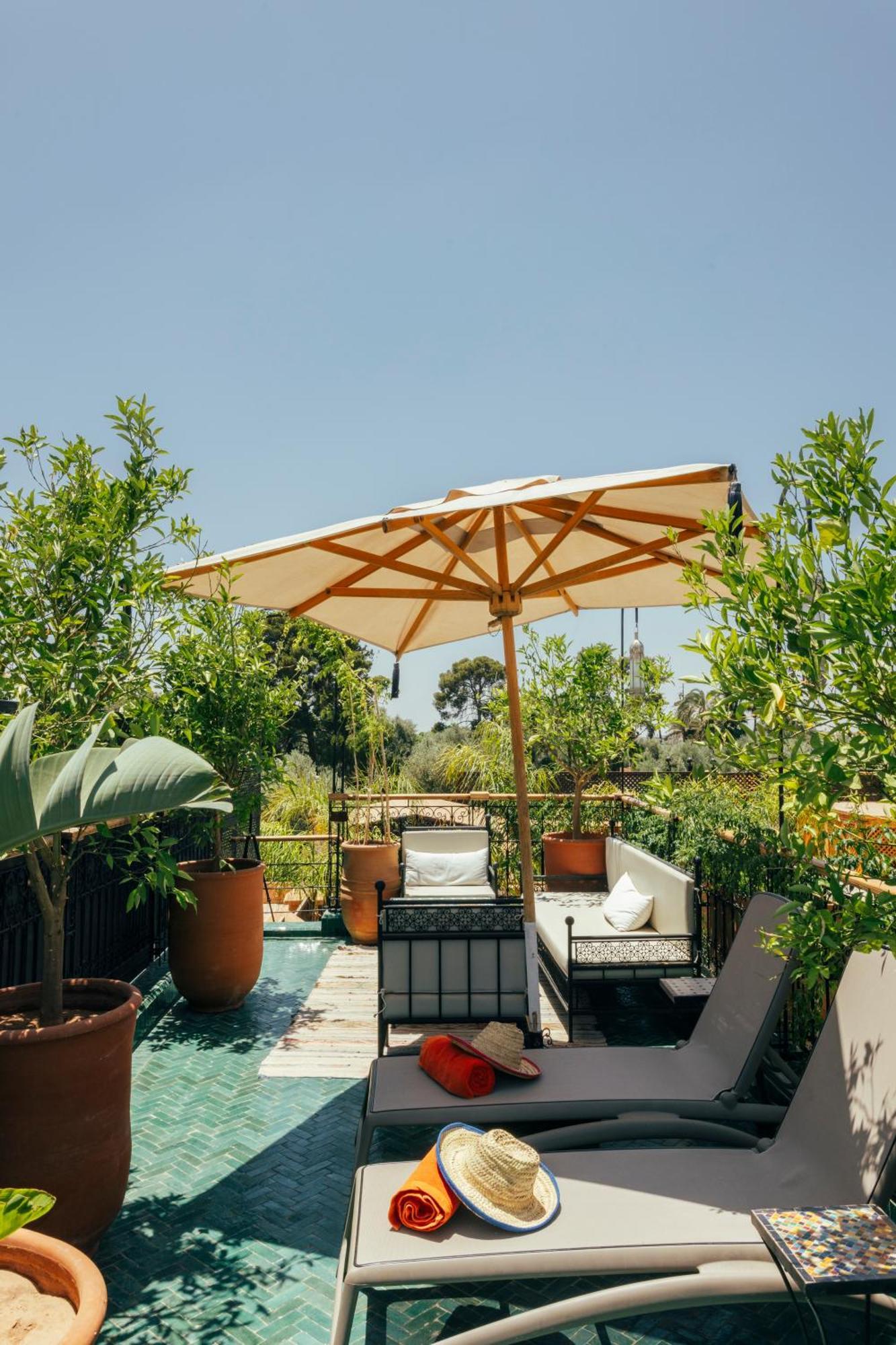 Riad Anya & Spa Маракеш Екстериор снимка