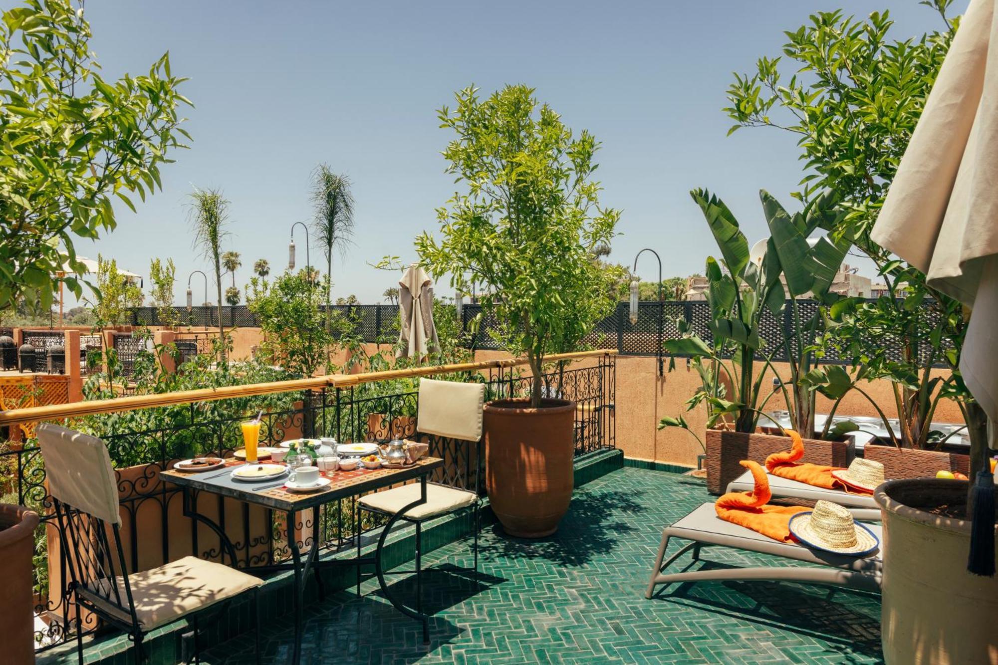 Riad Anya & Spa Маракеш Екстериор снимка