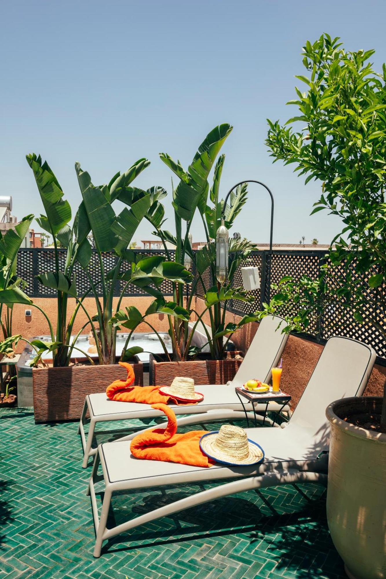 Riad Anya & Spa Маракеш Екстериор снимка