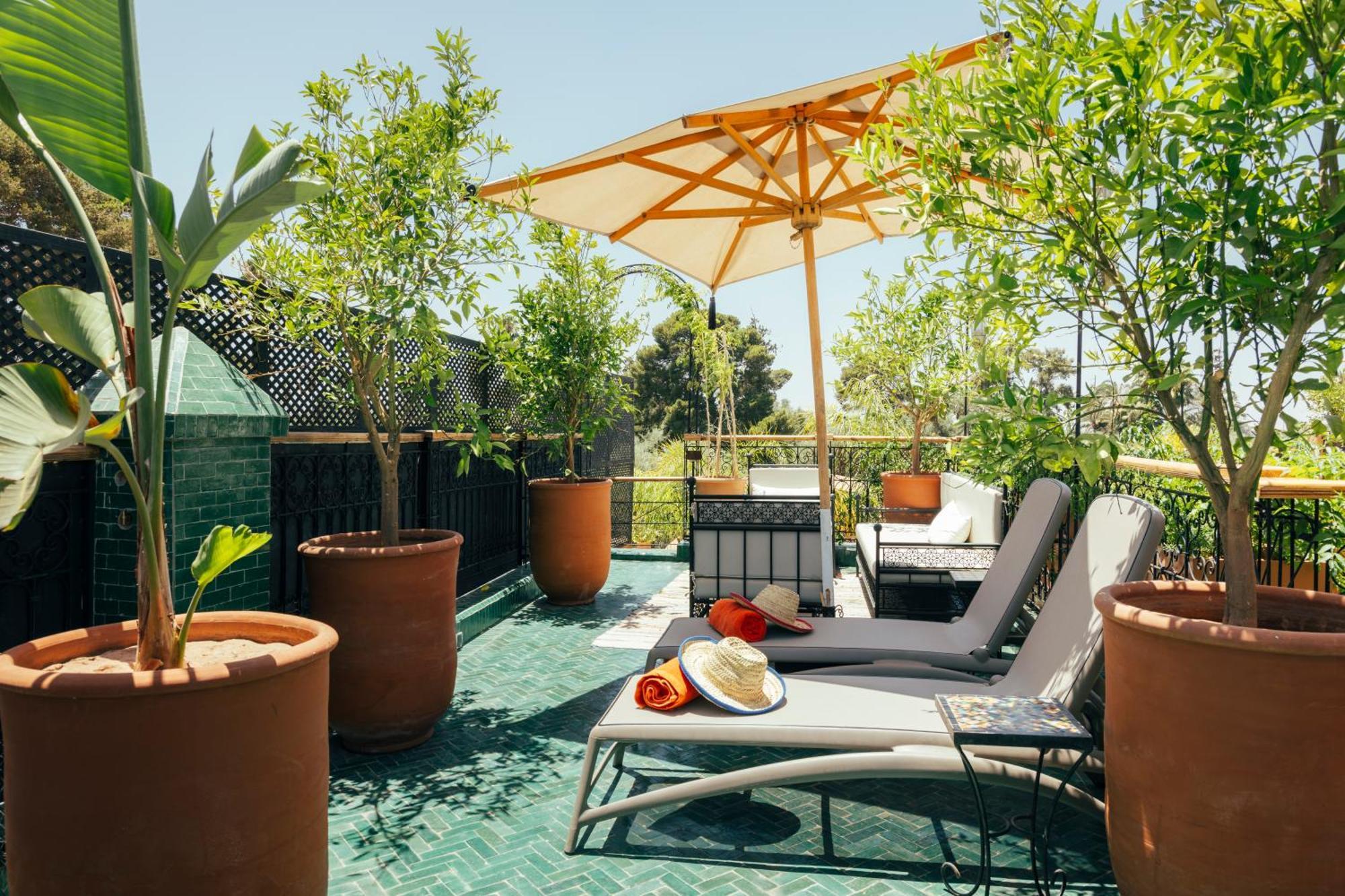 Riad Anya & Spa Маракеш Екстериор снимка