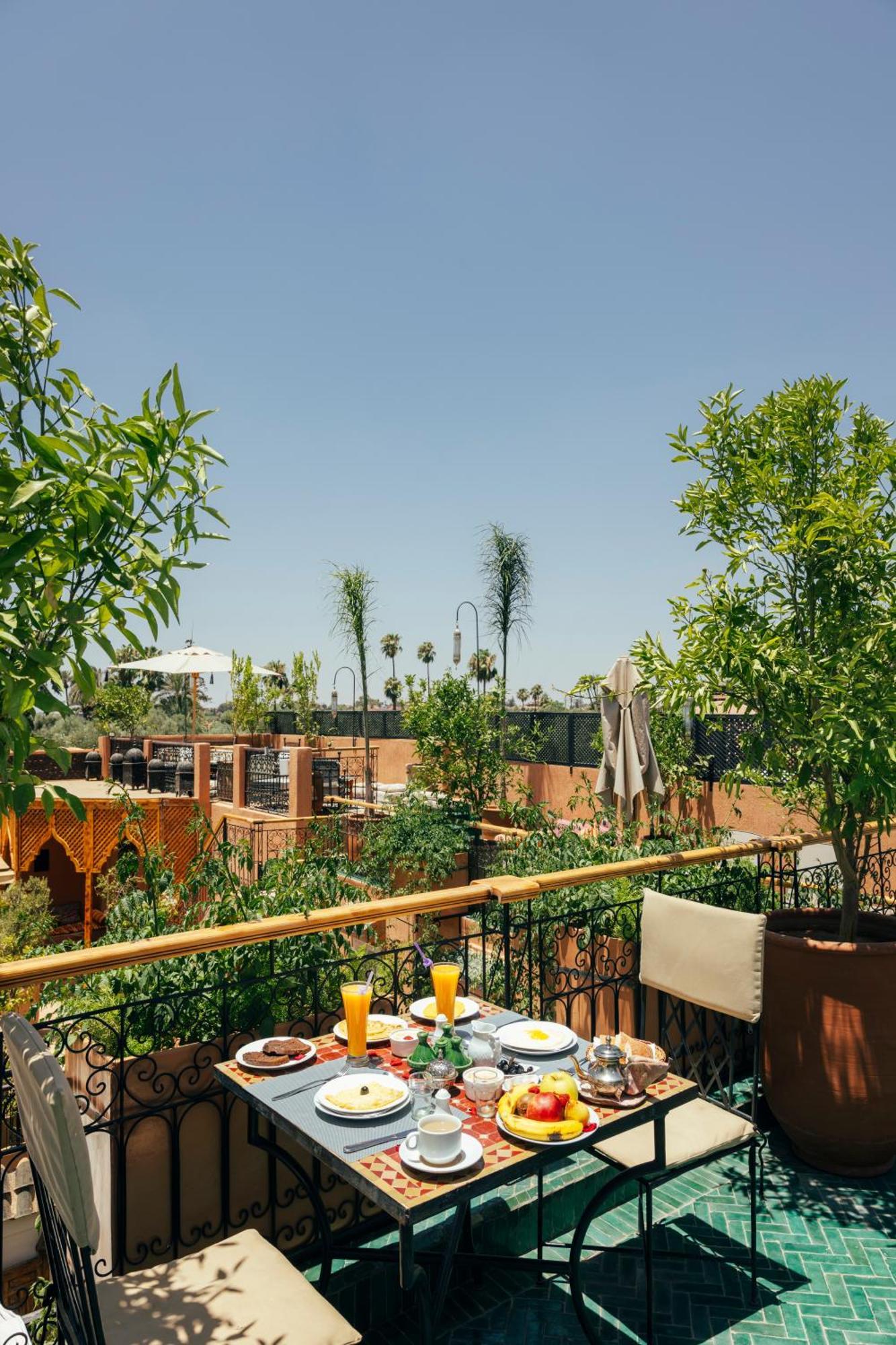 Riad Anya & Spa Маракеш Екстериор снимка