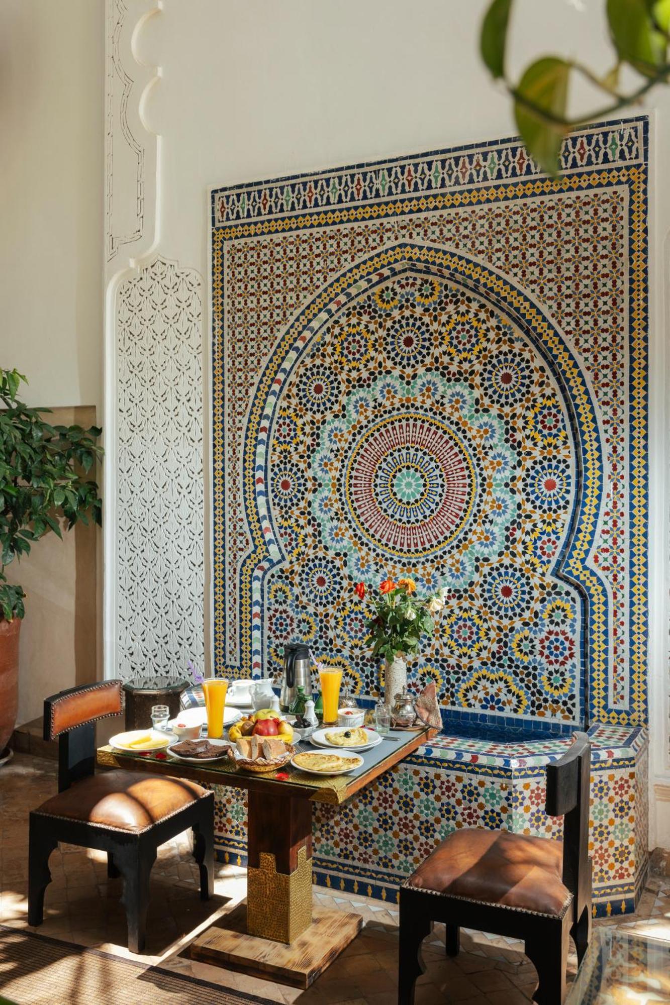 Riad Anya & Spa Маракеш Екстериор снимка