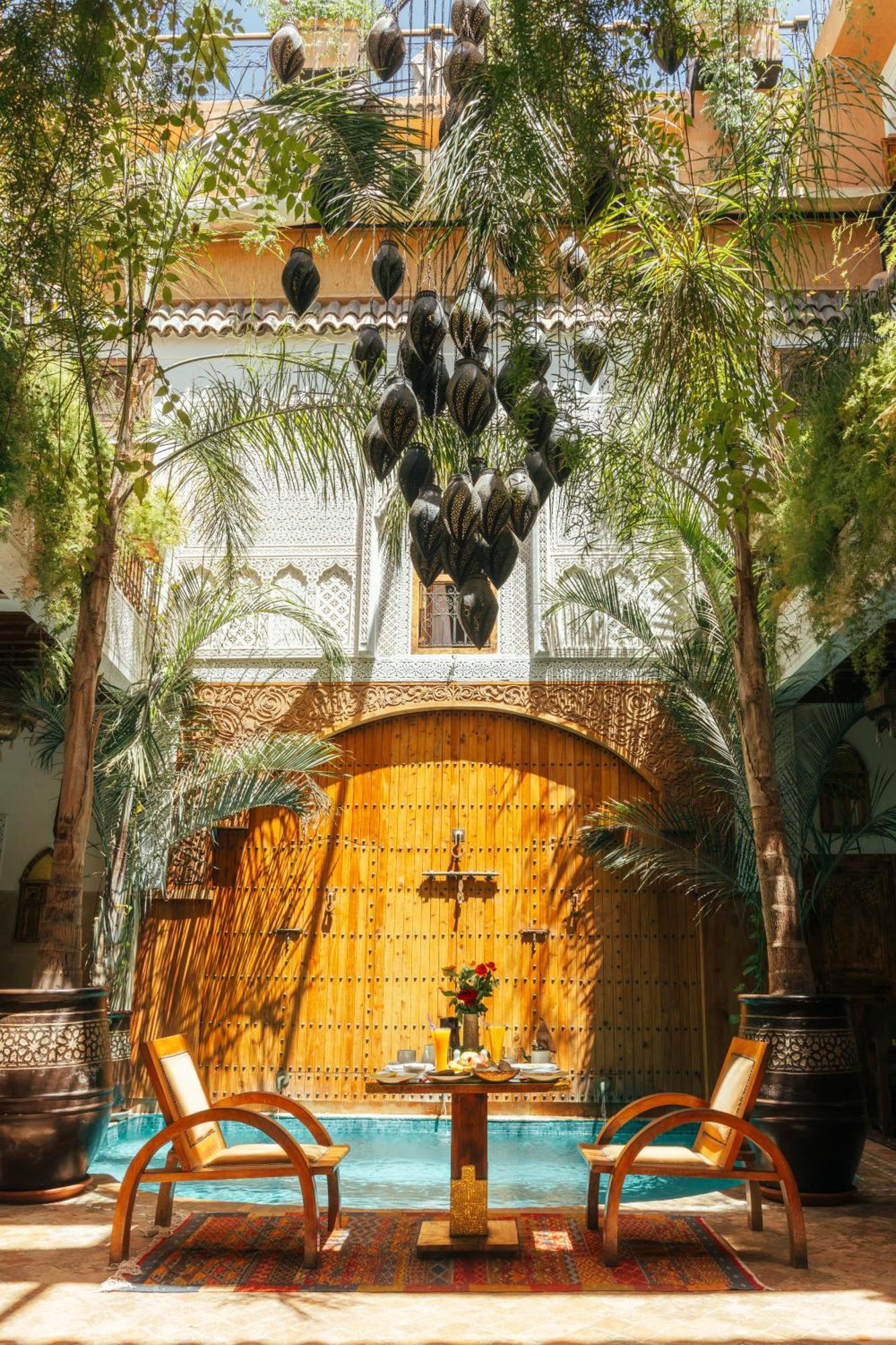 Riad Anya & Spa Маракеш Екстериор снимка