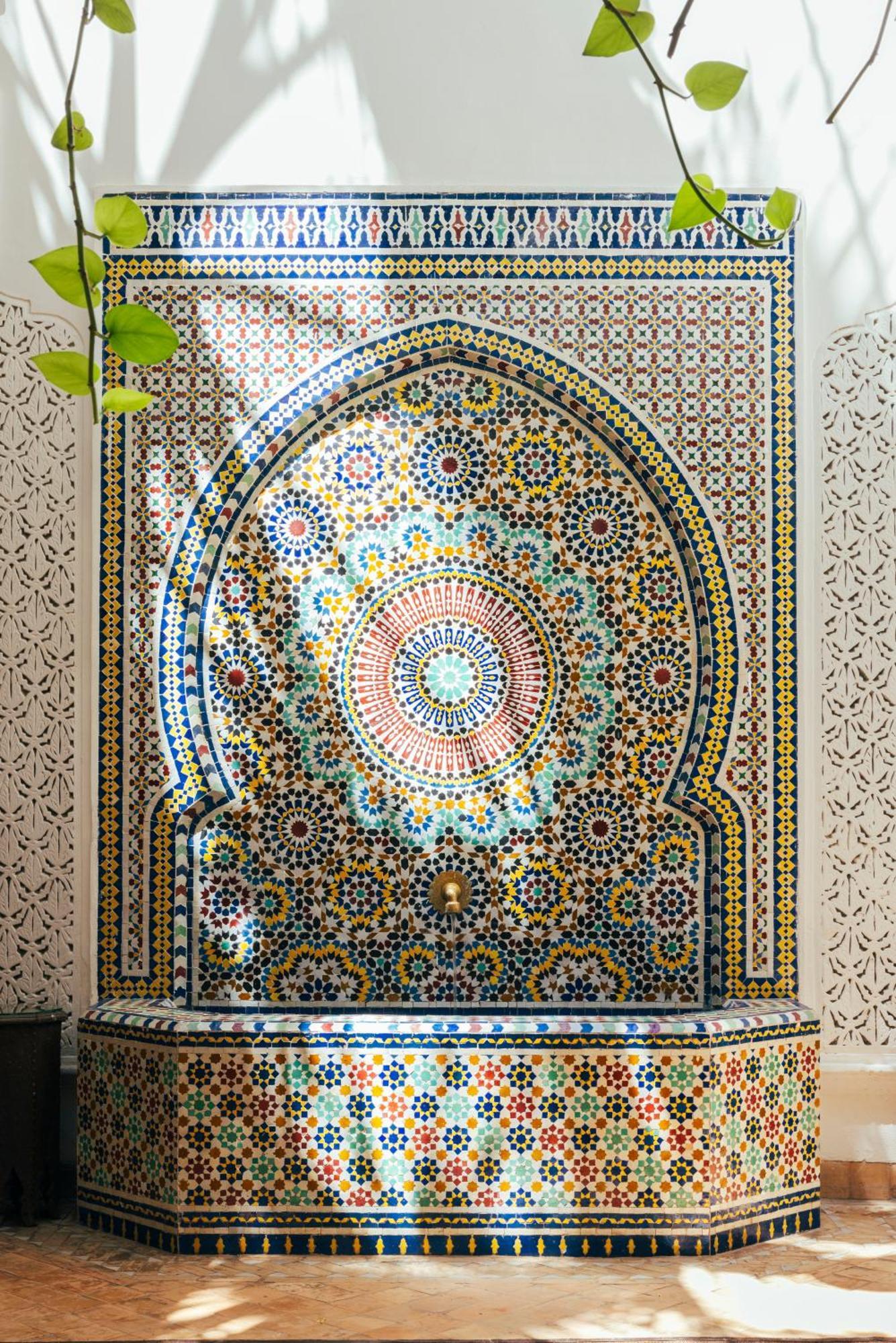 Riad Anya & Spa Маракеш Екстериор снимка