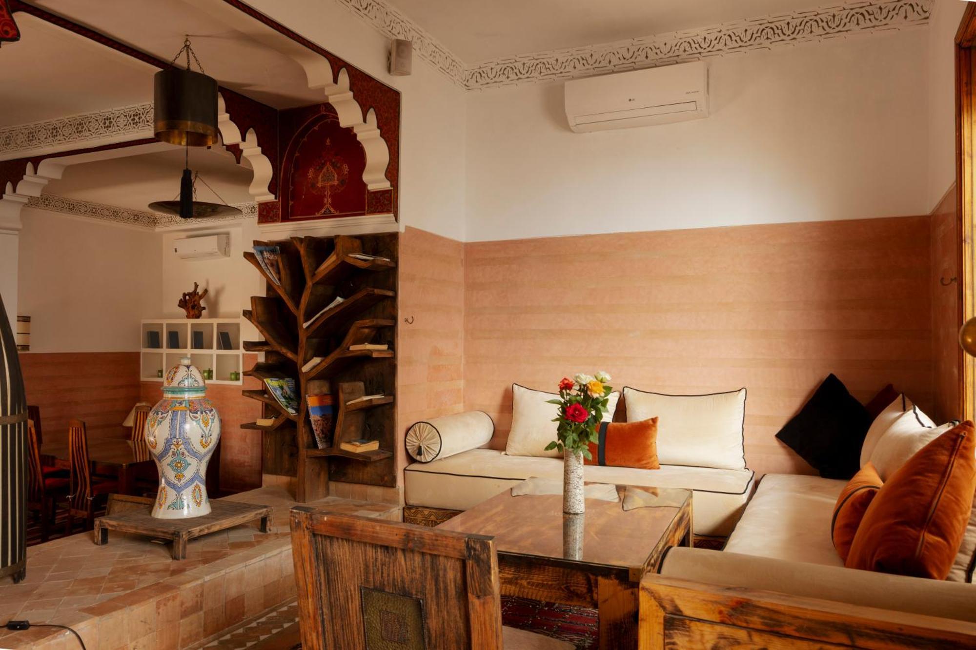 Riad Anya & Spa Маракеш Екстериор снимка