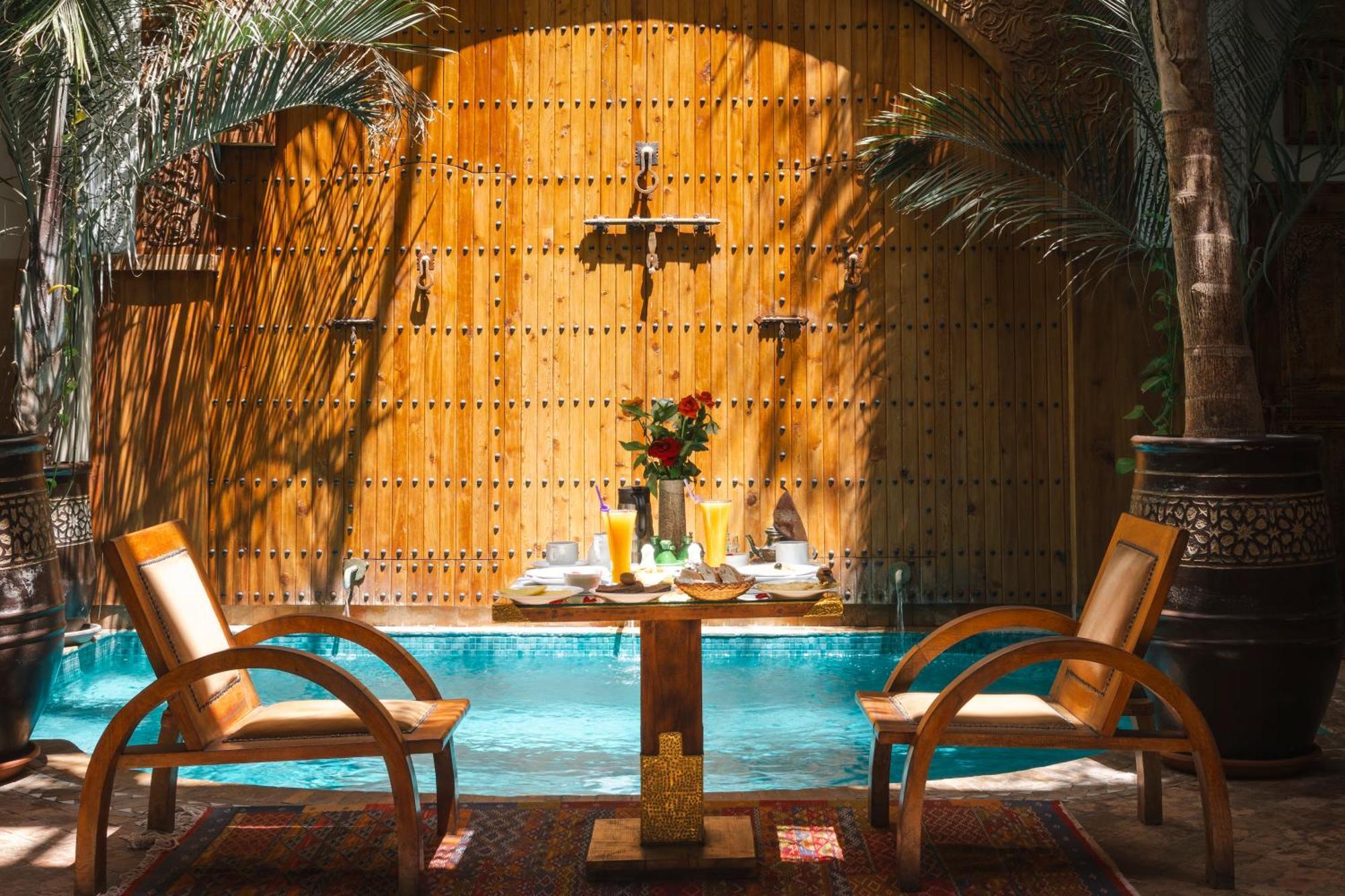 Riad Anya & Spa Маракеш Екстериор снимка