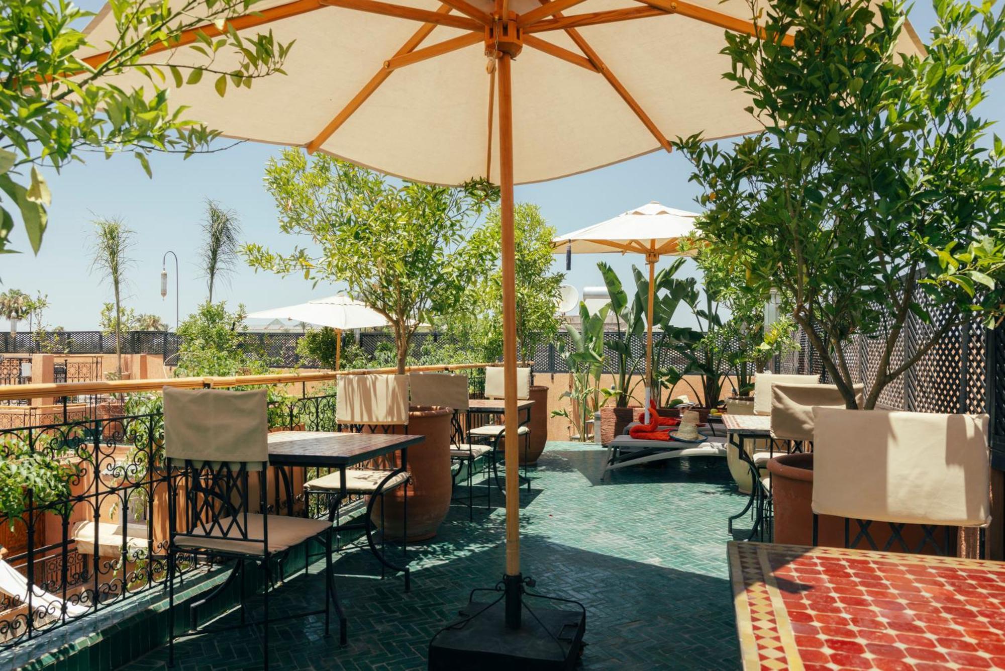 Riad Anya & Spa Маракеш Екстериор снимка