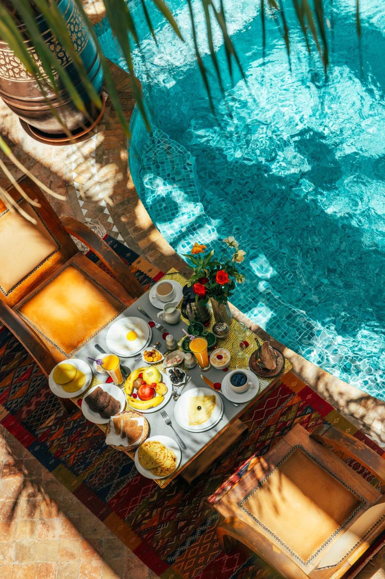 Riad Anya & Spa Маракеш Екстериор снимка