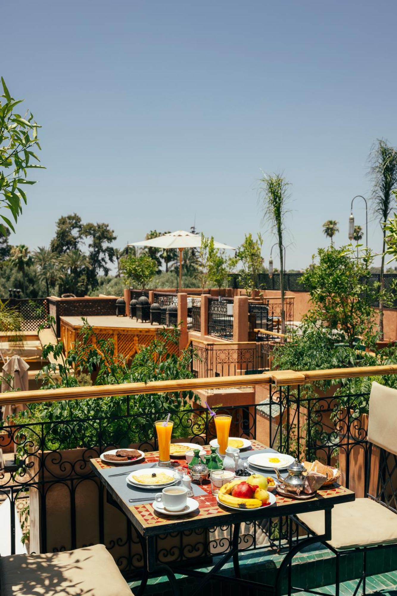 Riad Anya & Spa Маракеш Екстериор снимка