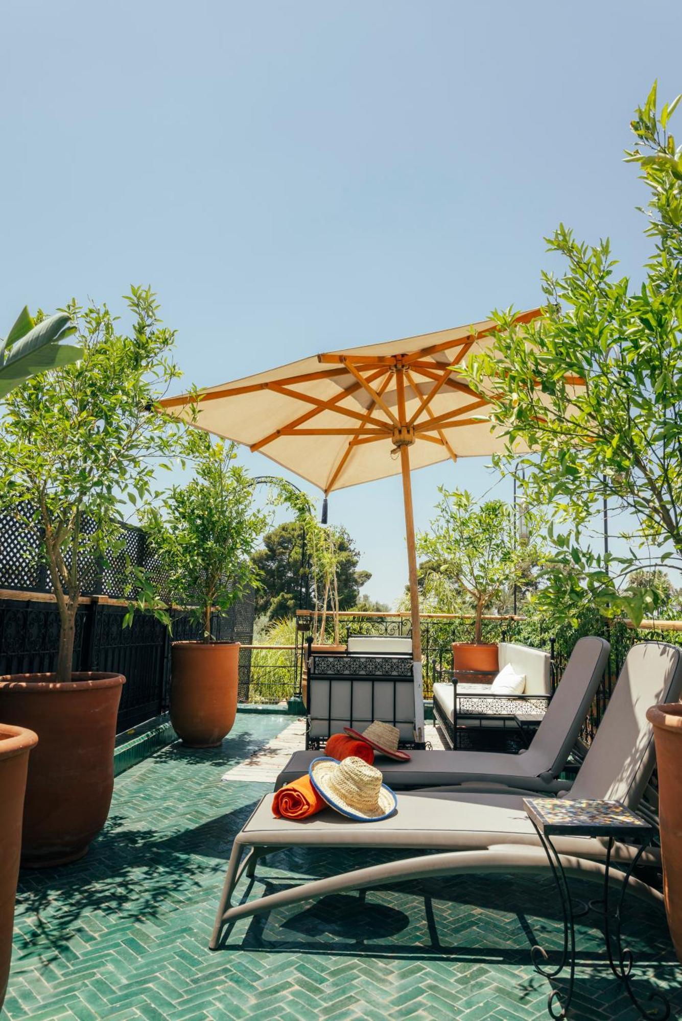 Riad Anya & Spa Маракеш Екстериор снимка
