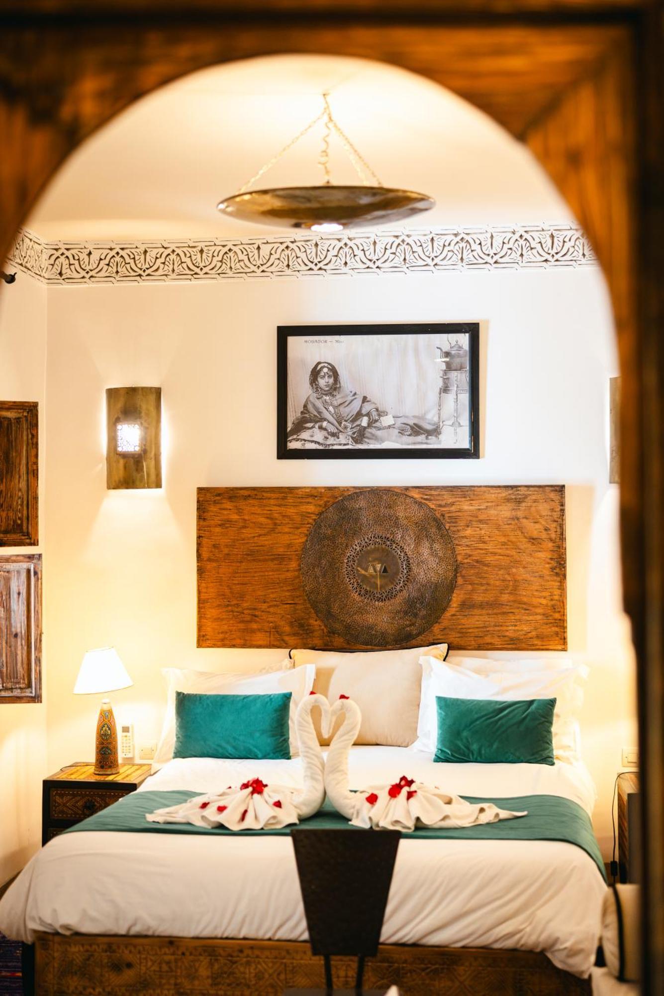 Riad Anya & Spa Маракеш Екстериор снимка