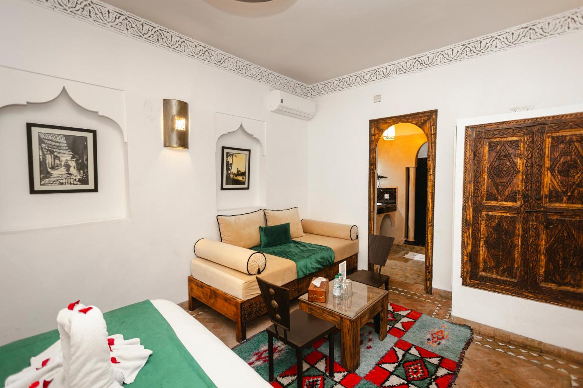 Riad Anya & Spa Маракеш Екстериор снимка