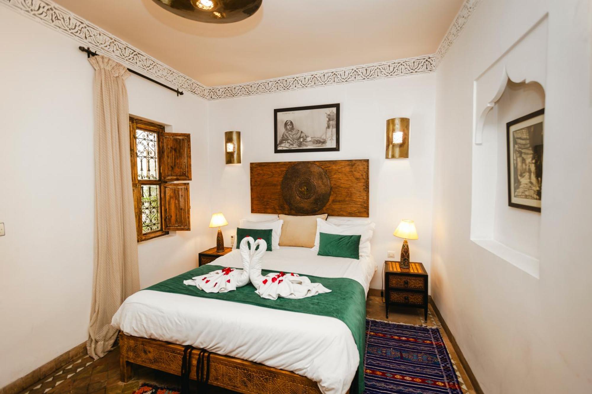Riad Anya & Spa Маракеш Екстериор снимка