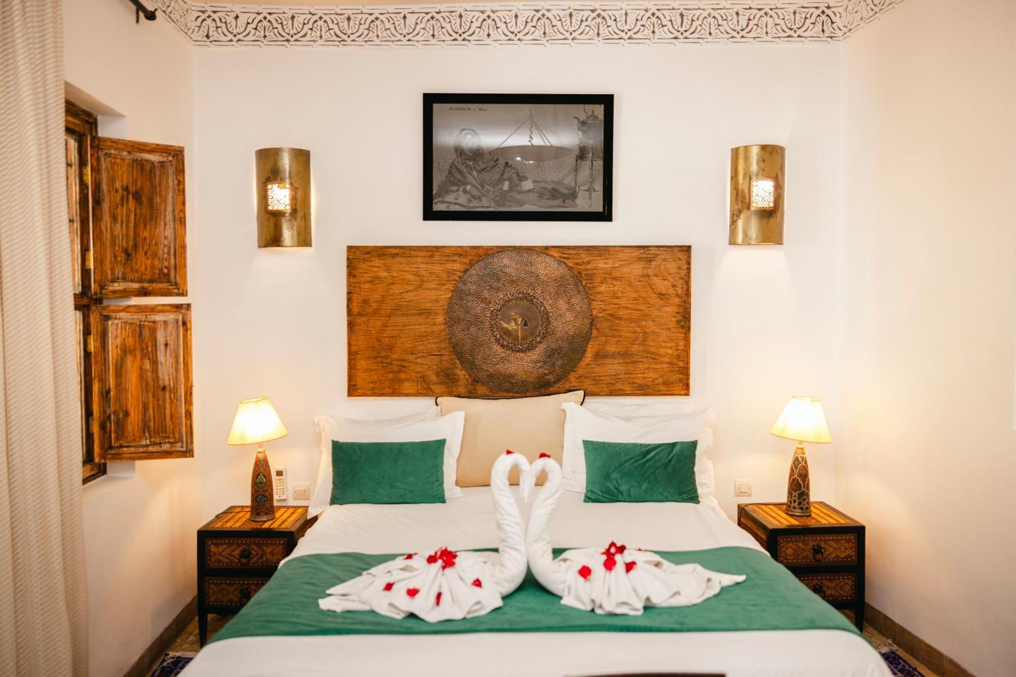 Riad Anya & Spa Маракеш Екстериор снимка