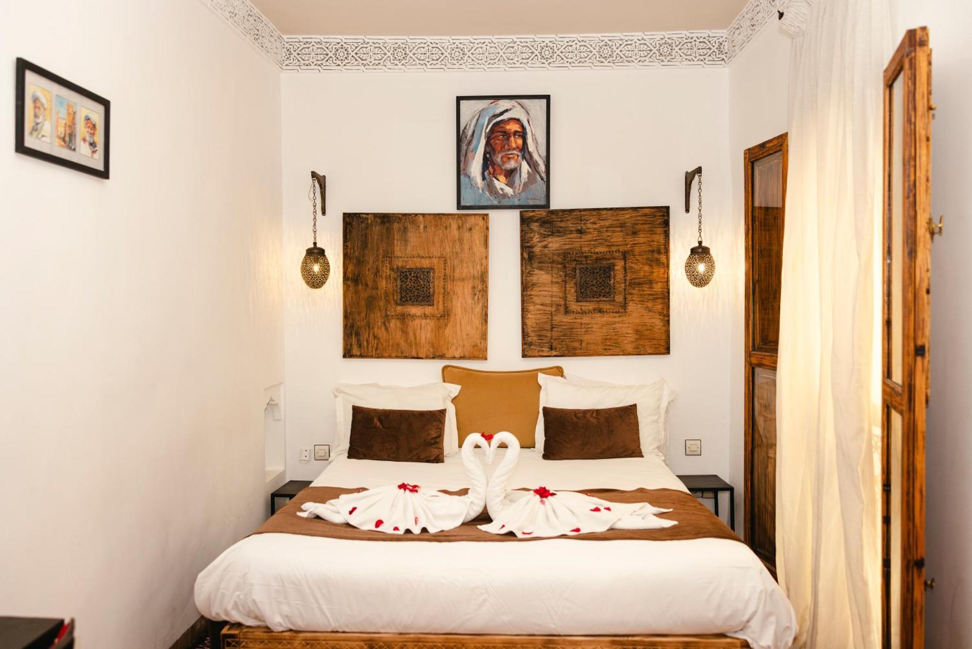 Riad Anya & Spa Маракеш Екстериор снимка