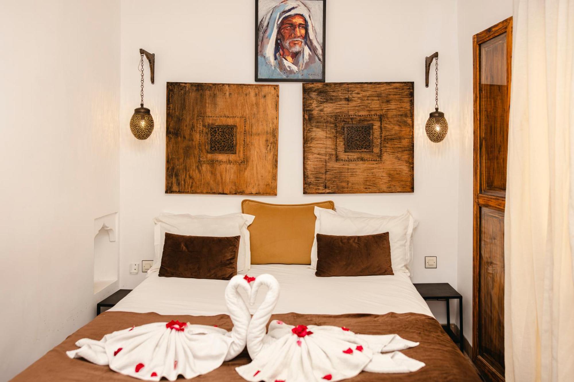 Riad Anya & Spa Маракеш Екстериор снимка