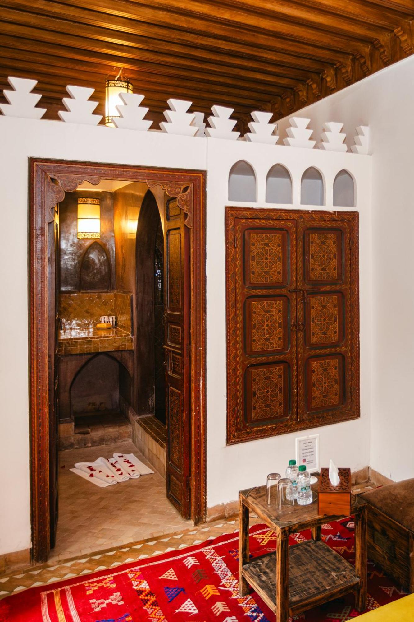 Riad Anya & Spa Hotel Маракеш Екстериор снимка