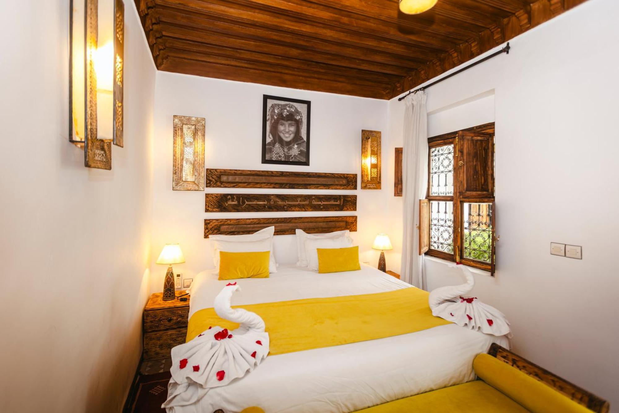 Riad Anya & Spa Маракеш Екстериор снимка