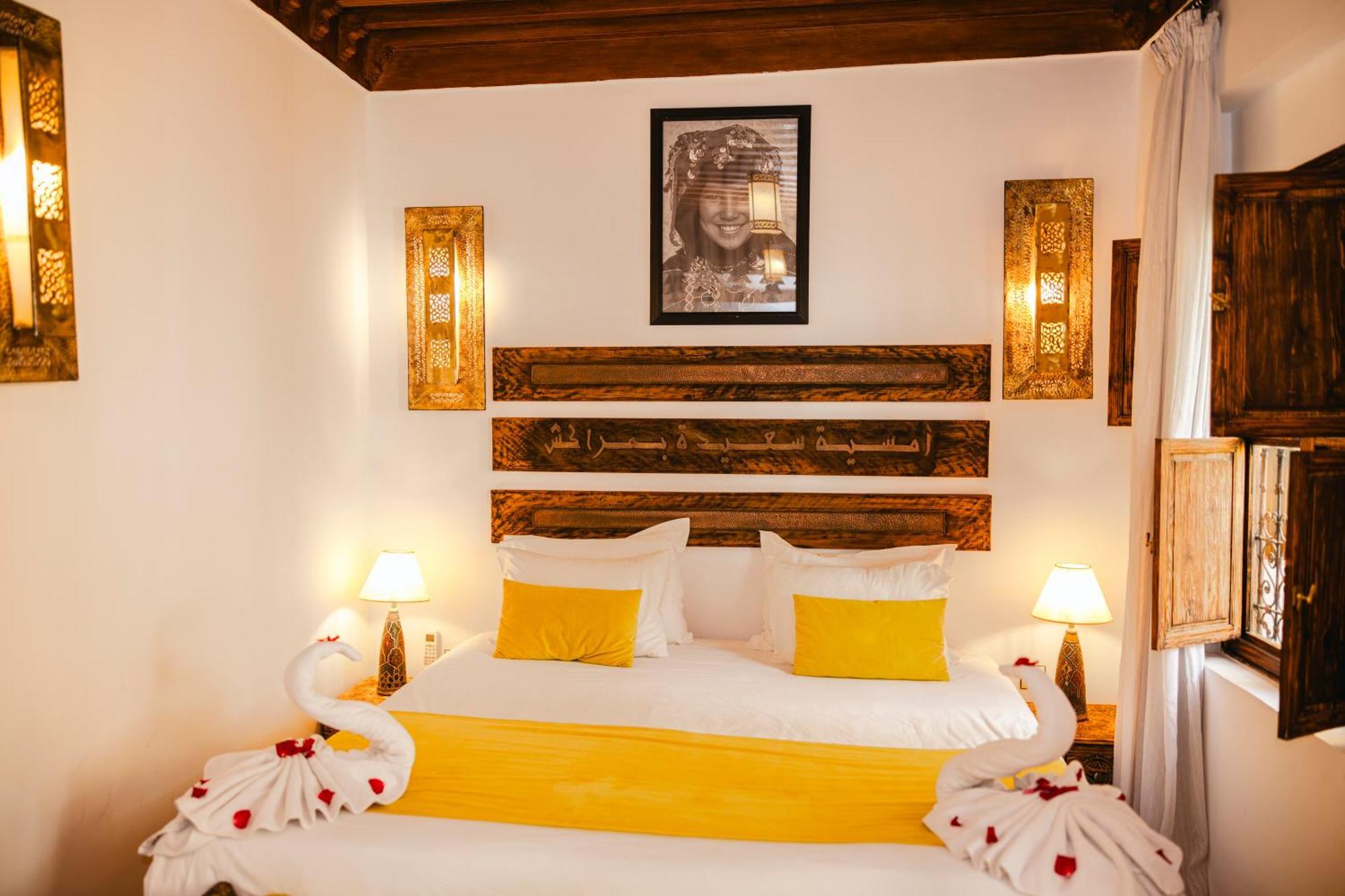Riad Anya & Spa Маракеш Екстериор снимка