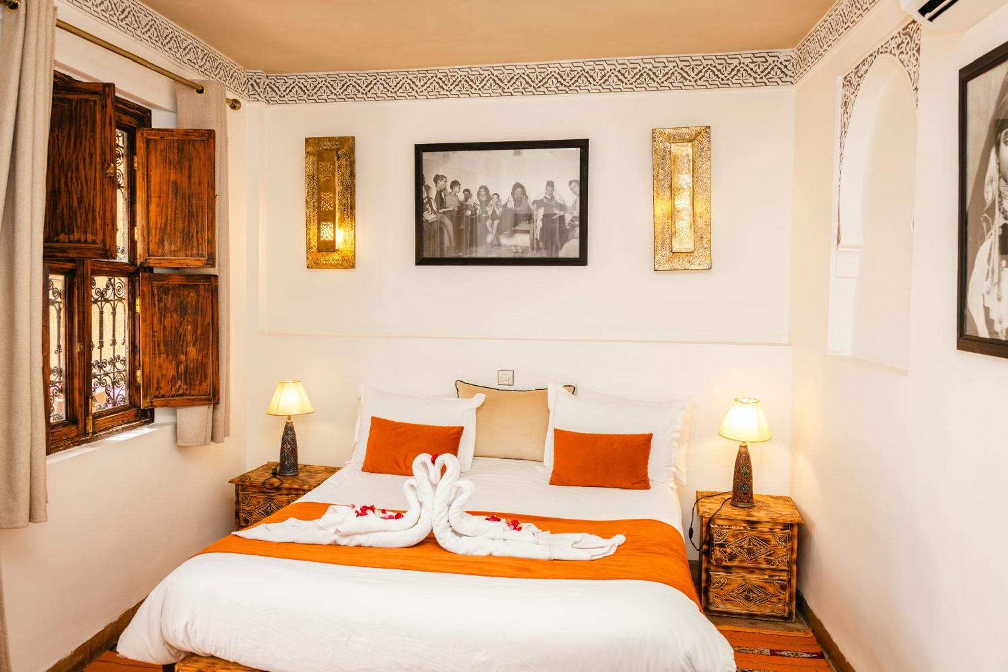 Riad Anya & Spa Маракеш Екстериор снимка