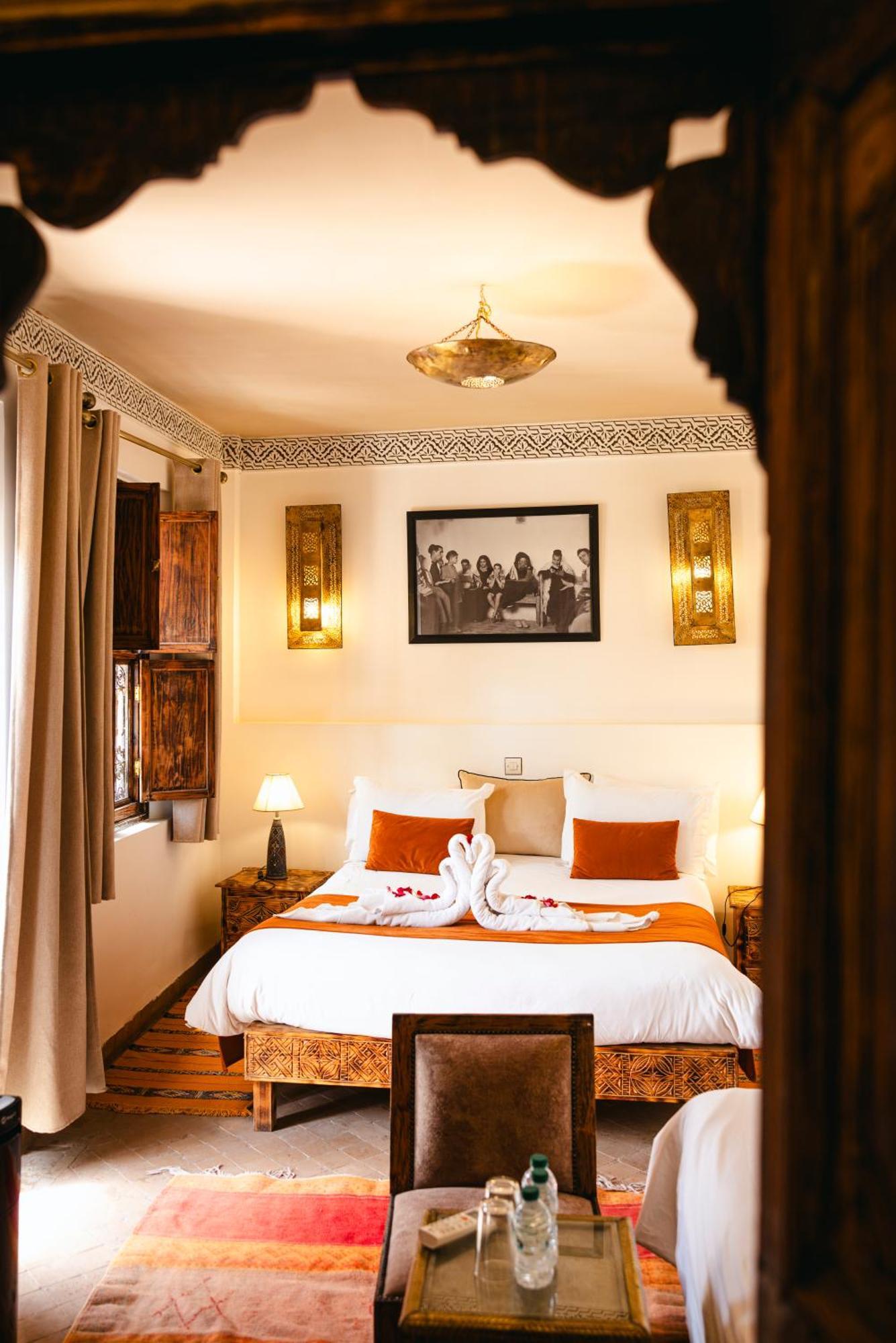 Riad Anya & Spa Маракеш Екстериор снимка