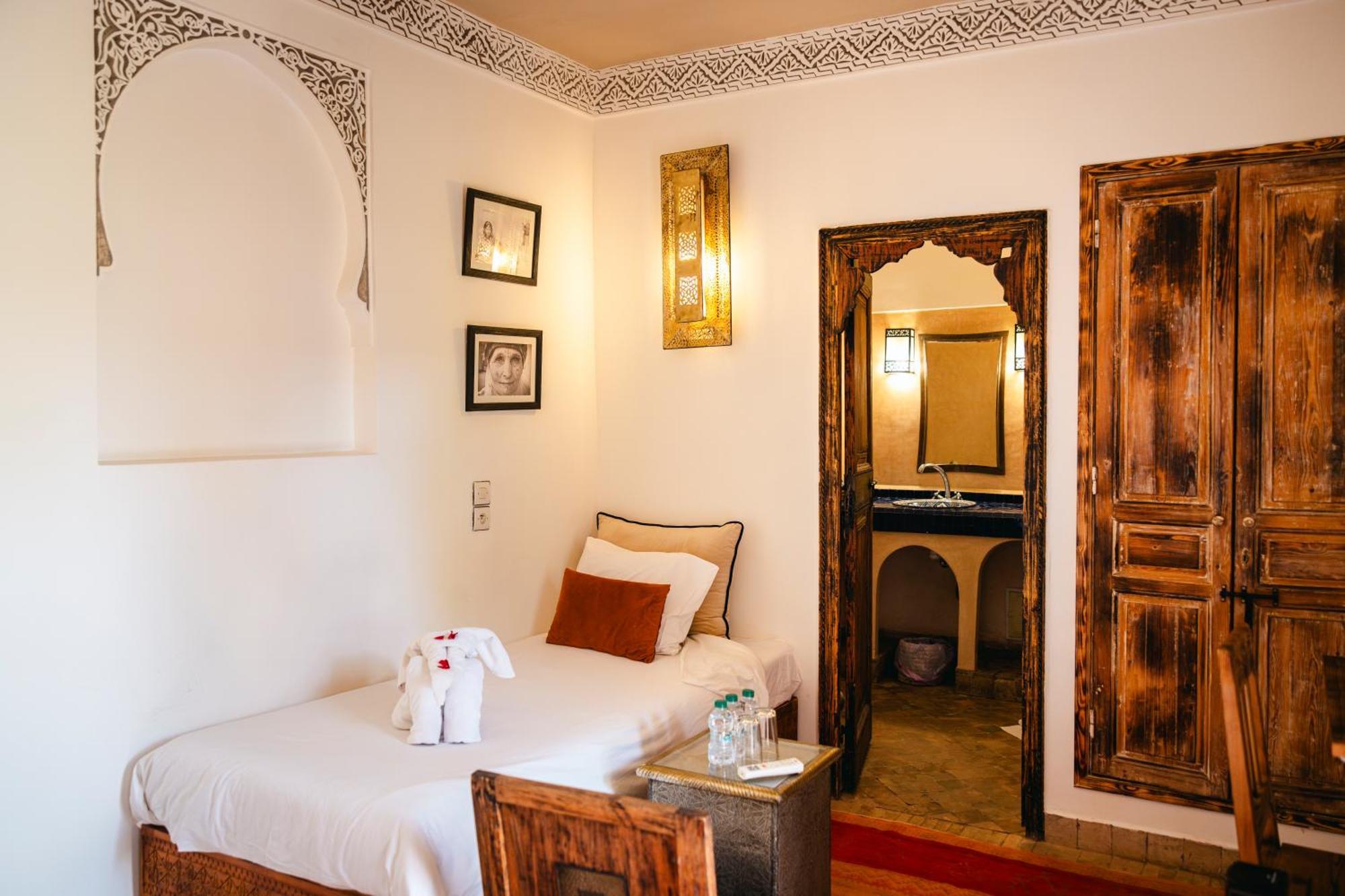 Riad Anya & Spa Маракеш Екстериор снимка