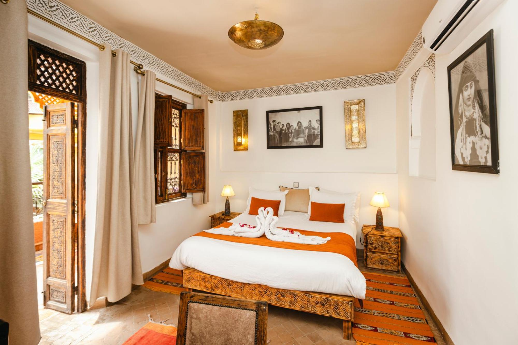 Riad Anya & Spa Маракеш Екстериор снимка
