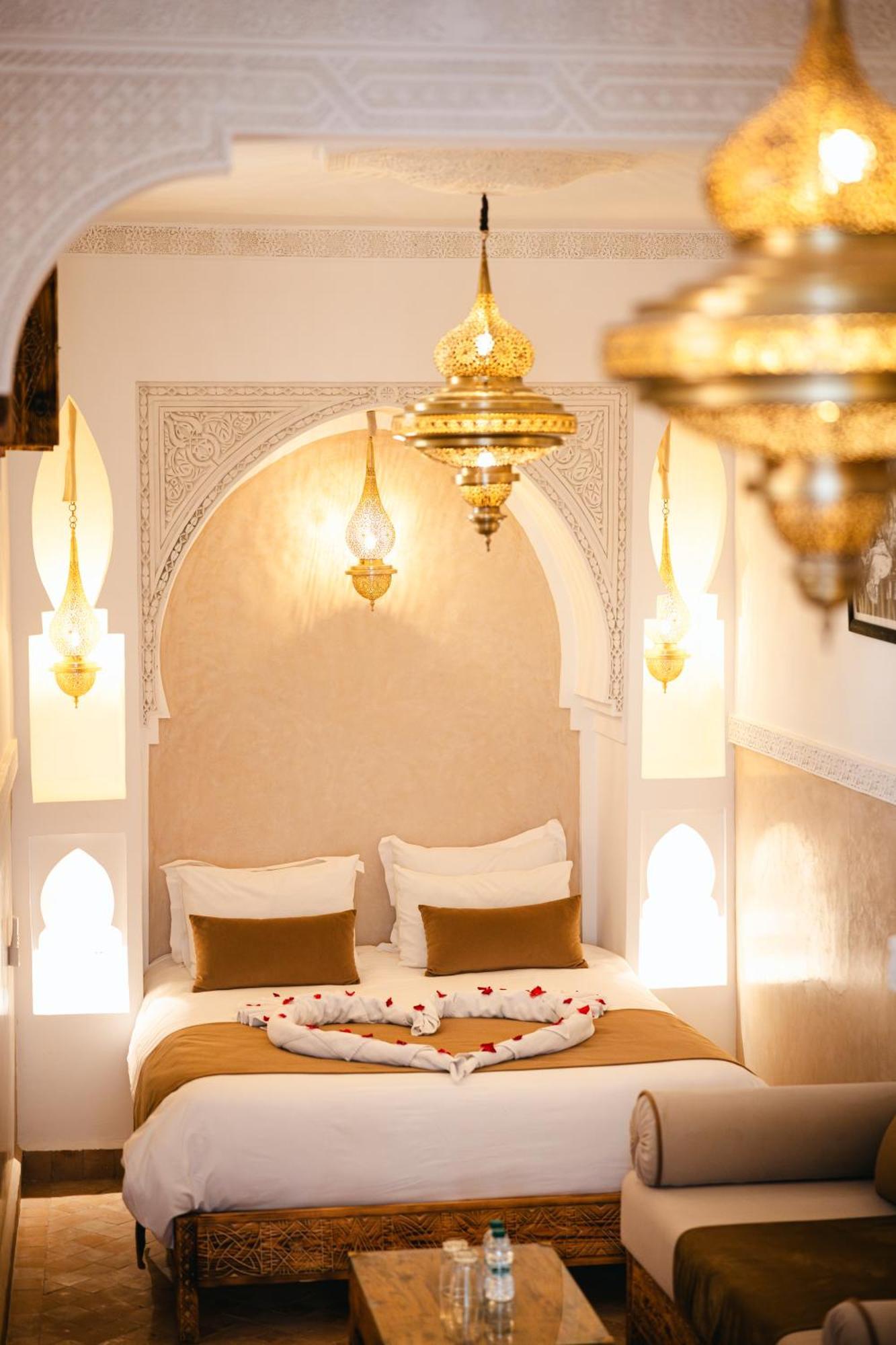 Riad Anya & Spa Маракеш Екстериор снимка