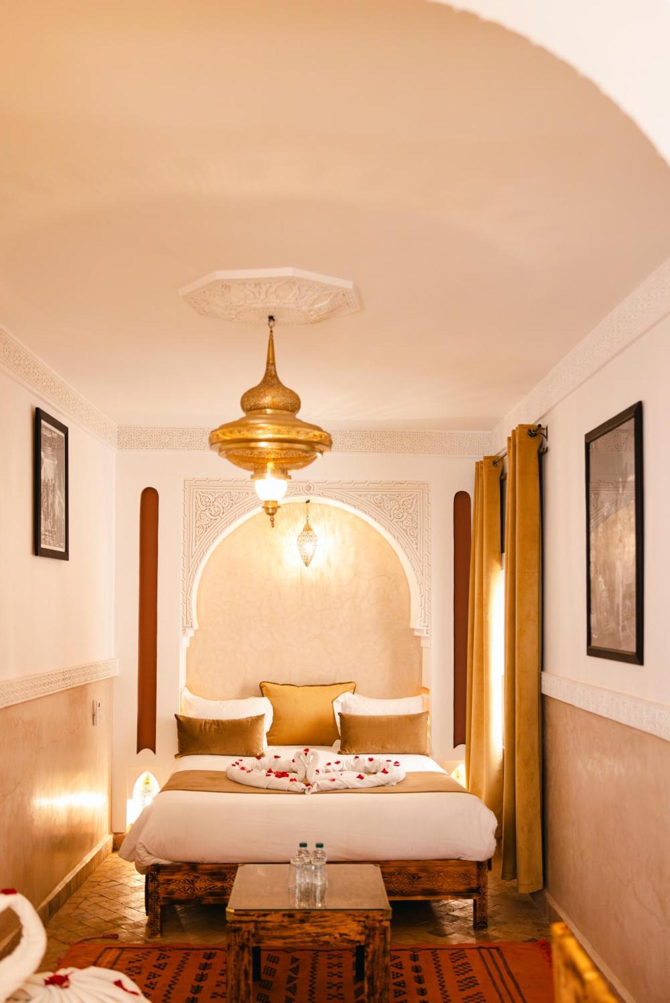 Riad Anya & Spa Маракеш Екстериор снимка