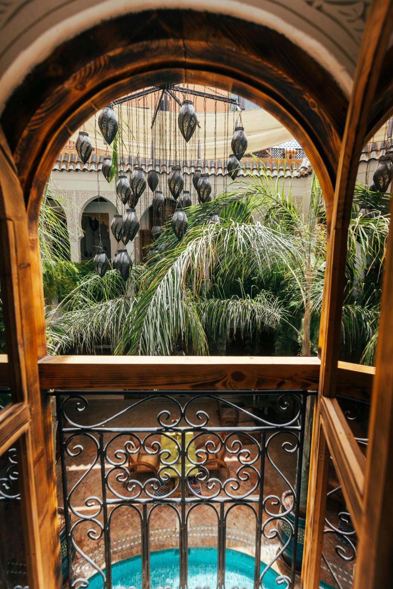 Riad Anya & Spa Маракеш Екстериор снимка